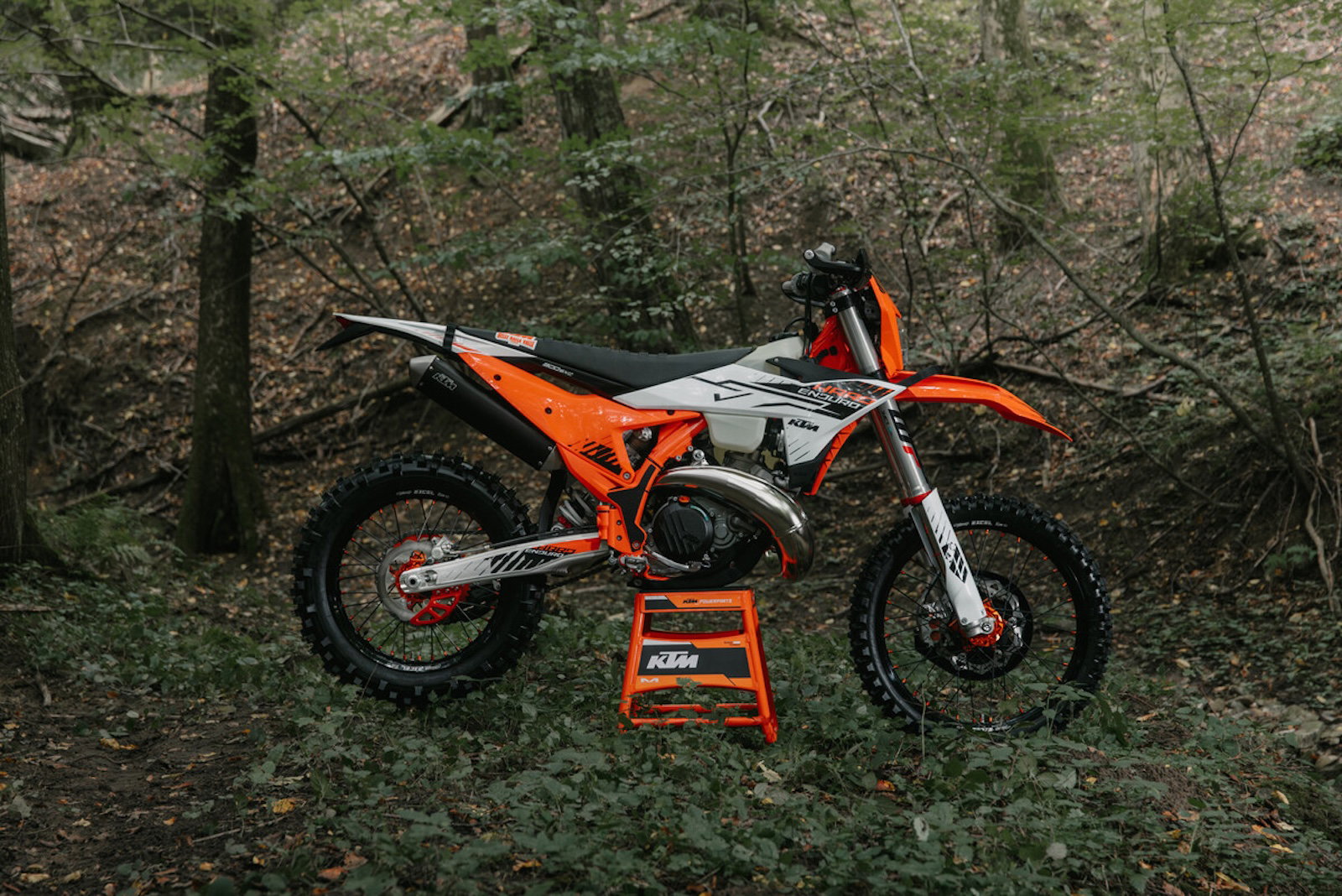 KTM 300 EXC HARDENDURO