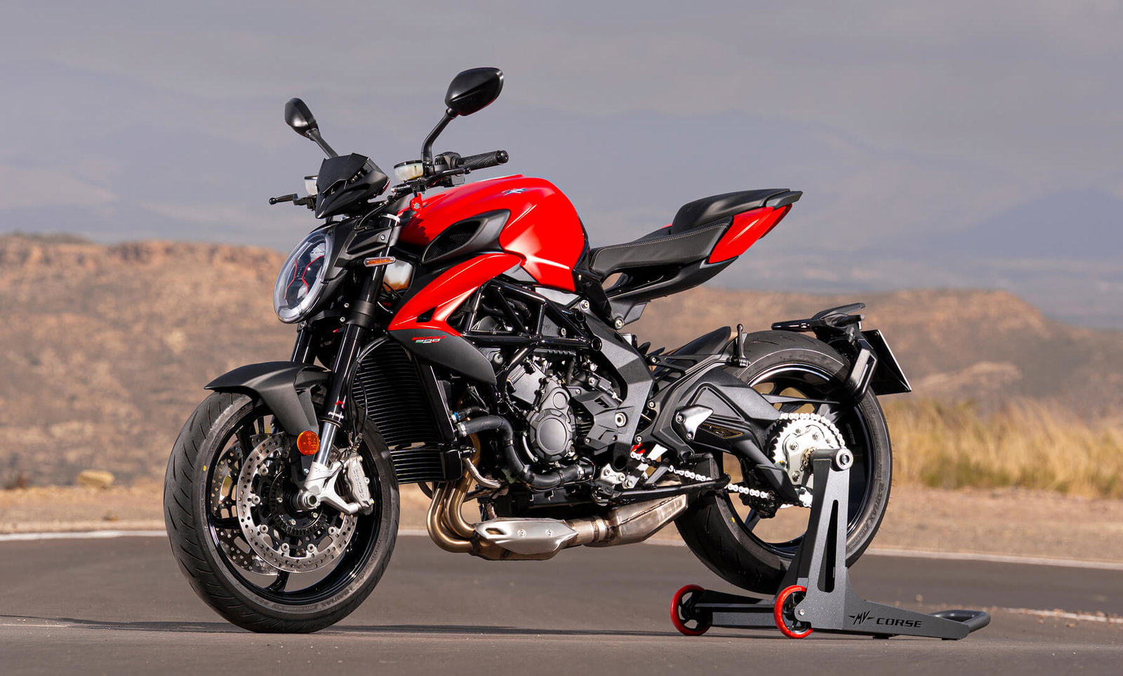 2026 MV Agusta Brutale 800