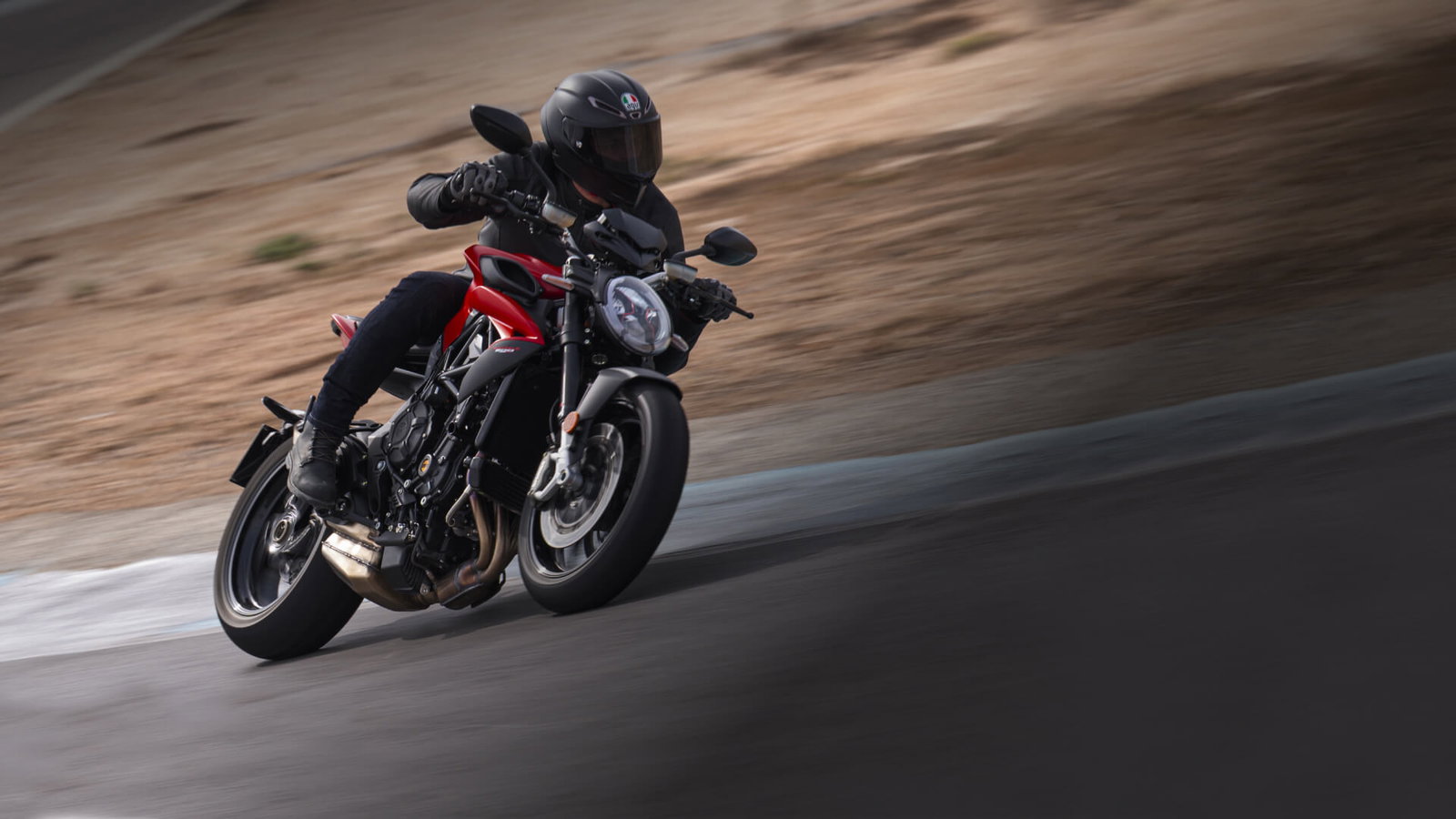 2026 MV Agusta Brutale 800