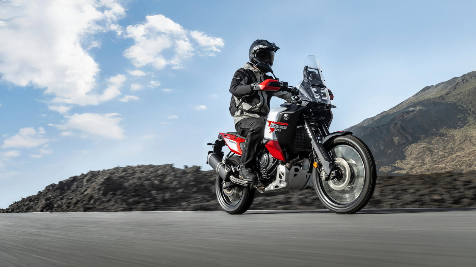 The 2026 Yamaha Ténéré 700 World Raid