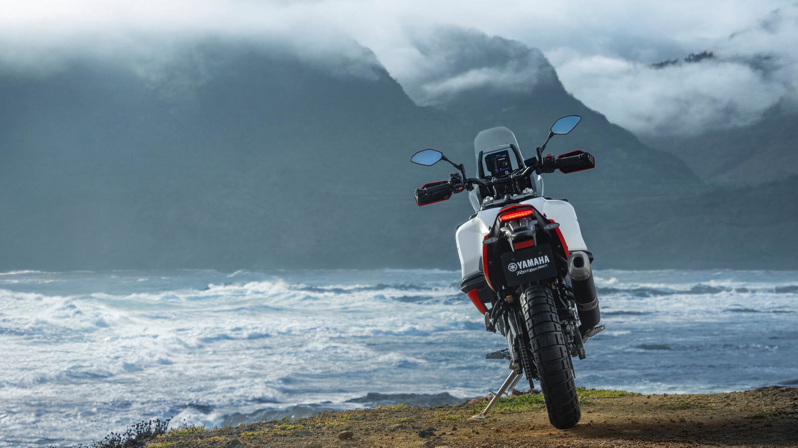 The 2026 Yamaha Ténéré 700 World Raid