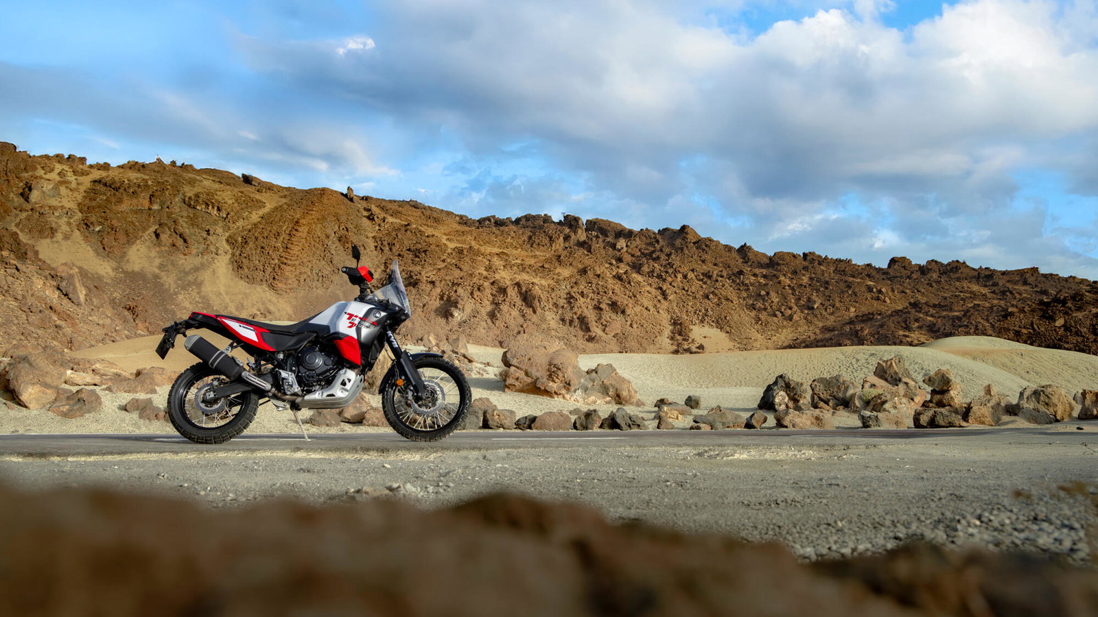 The 2026 Yamaha Ténéré 700 World Raid