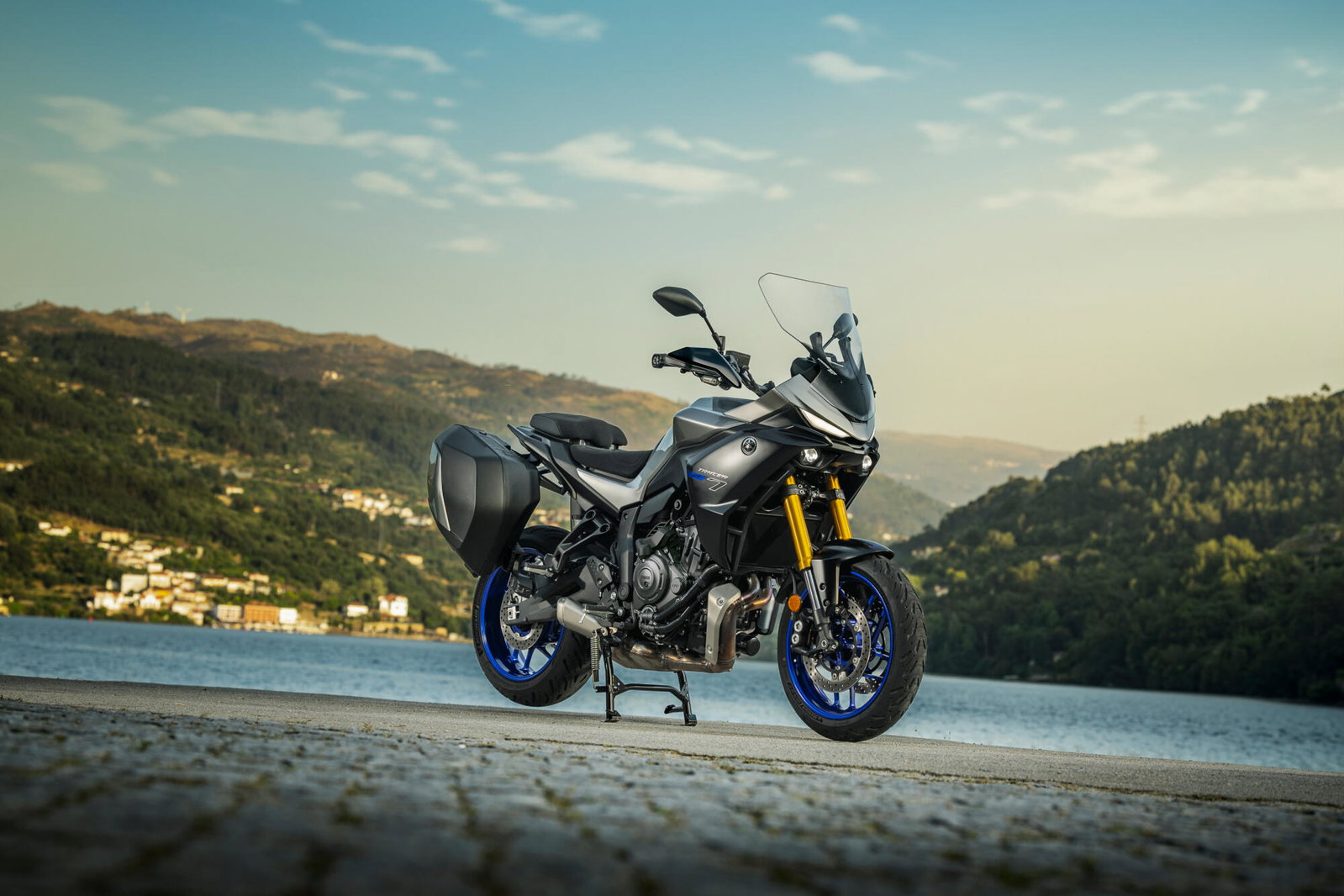 2026 Yamaha Tracer 7 GT Y-AMT