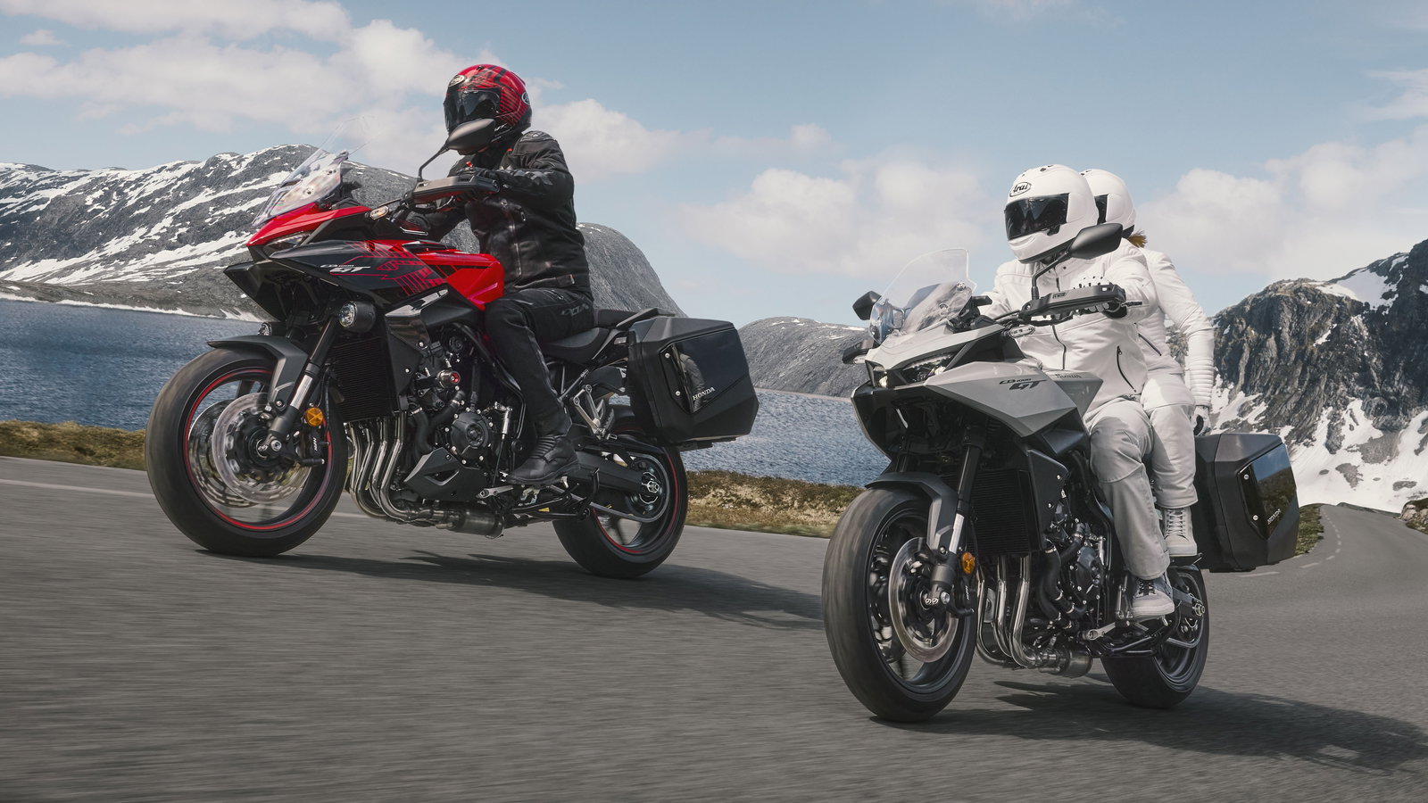 The 2026 Honda CB1000GT