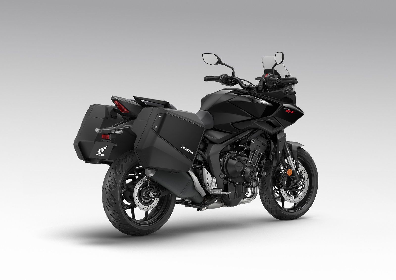 The 2026 Honda CB1000GT