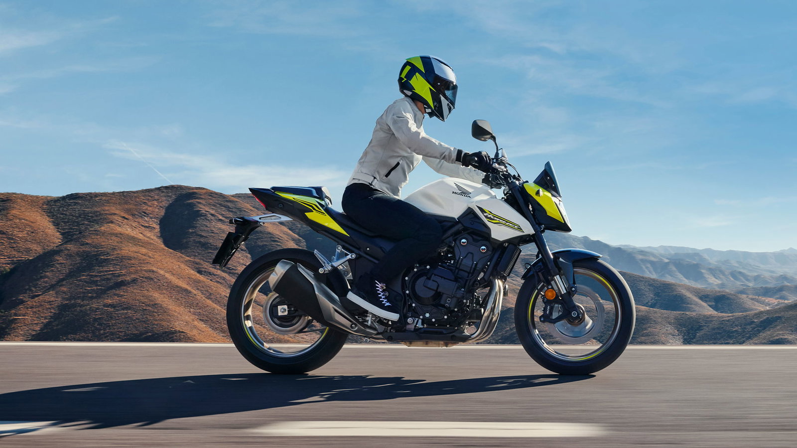 2026 Honda CB500 Hornet
