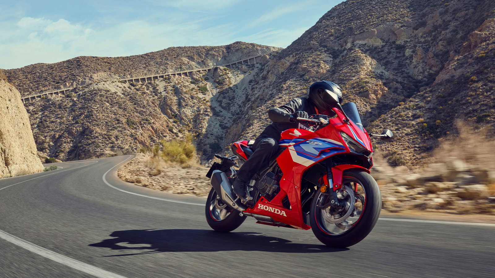 2026 Honda CBR500R