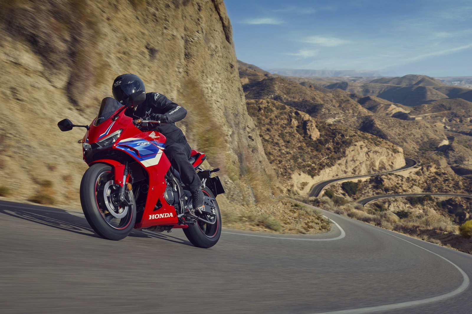 2026 Honda CBR500R