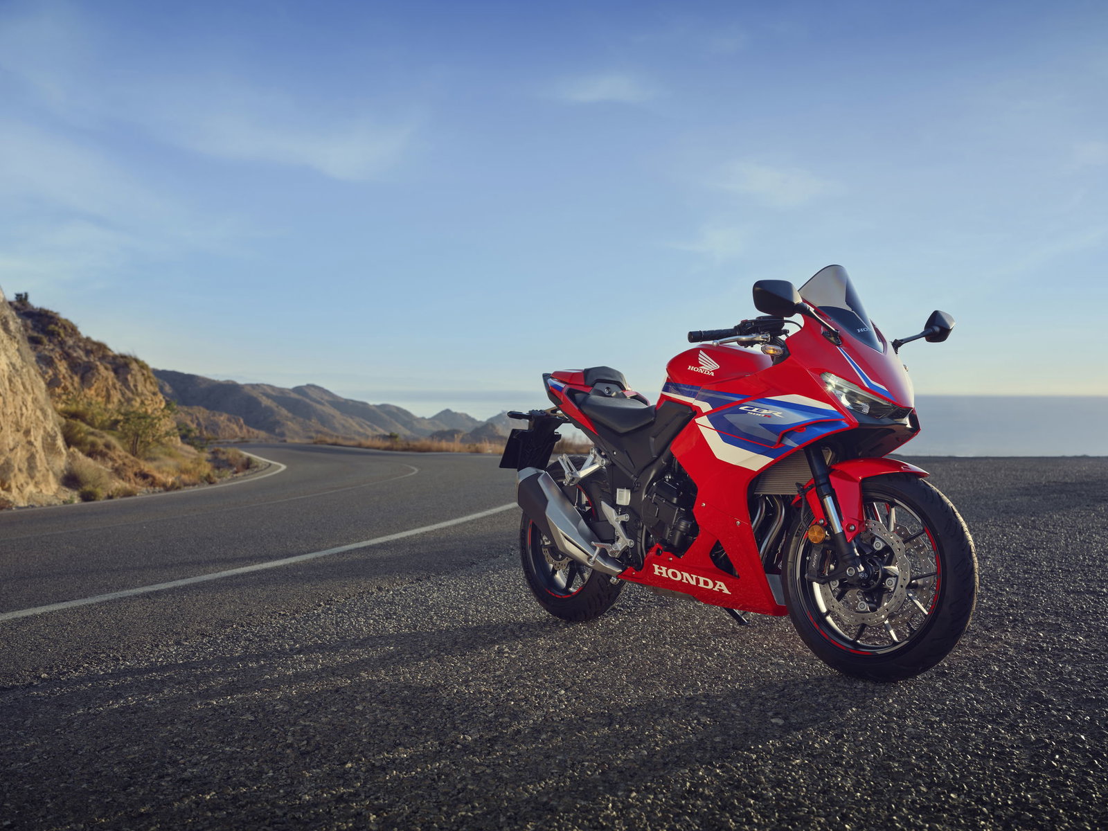 2026 Honda CBR500R