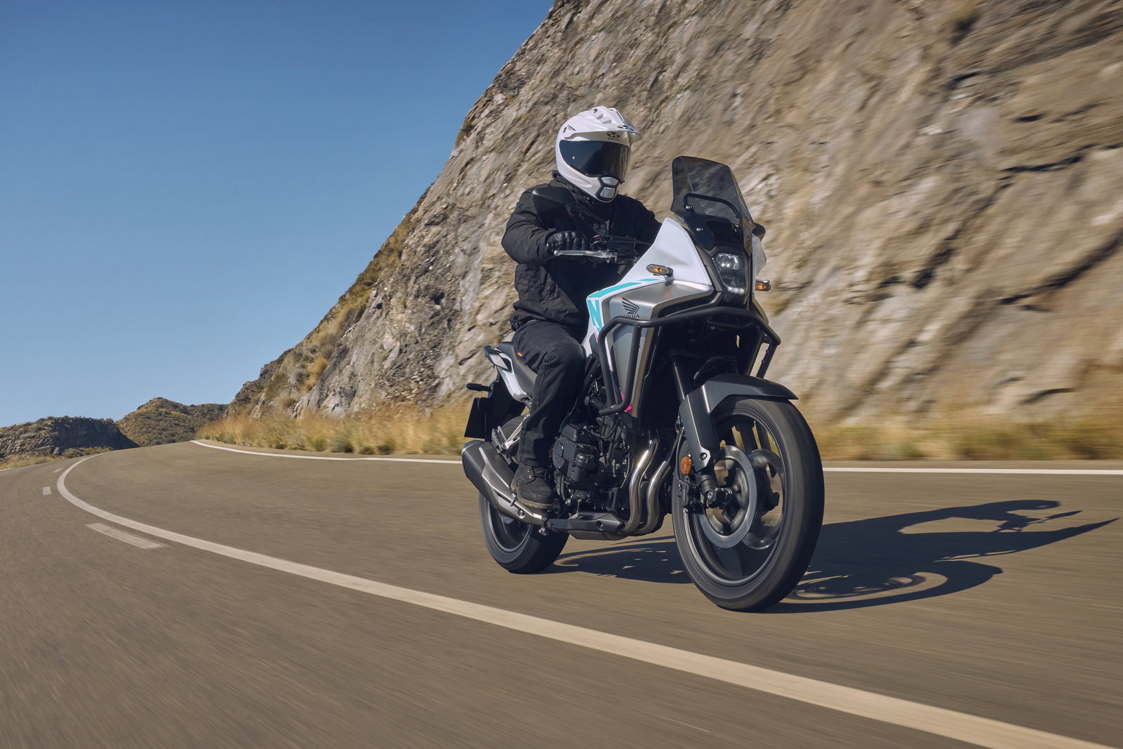 2026 Honda NX500
