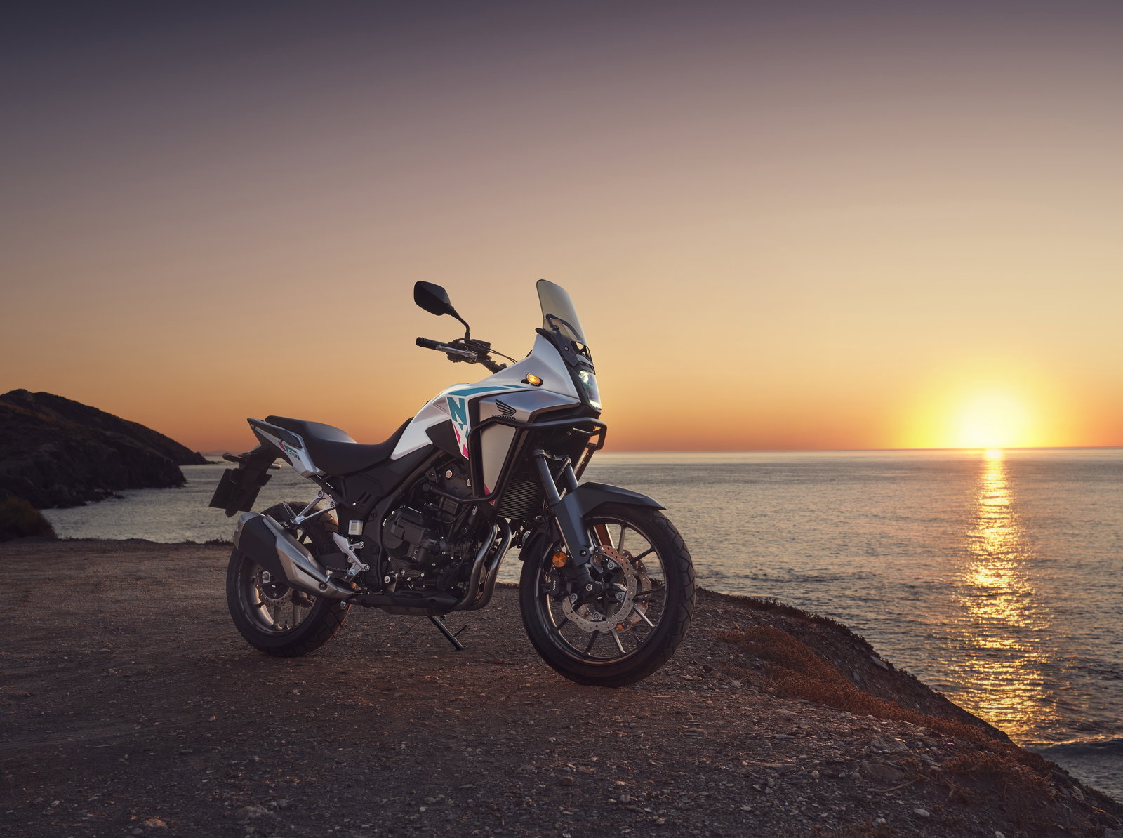 2026 Honda NX500