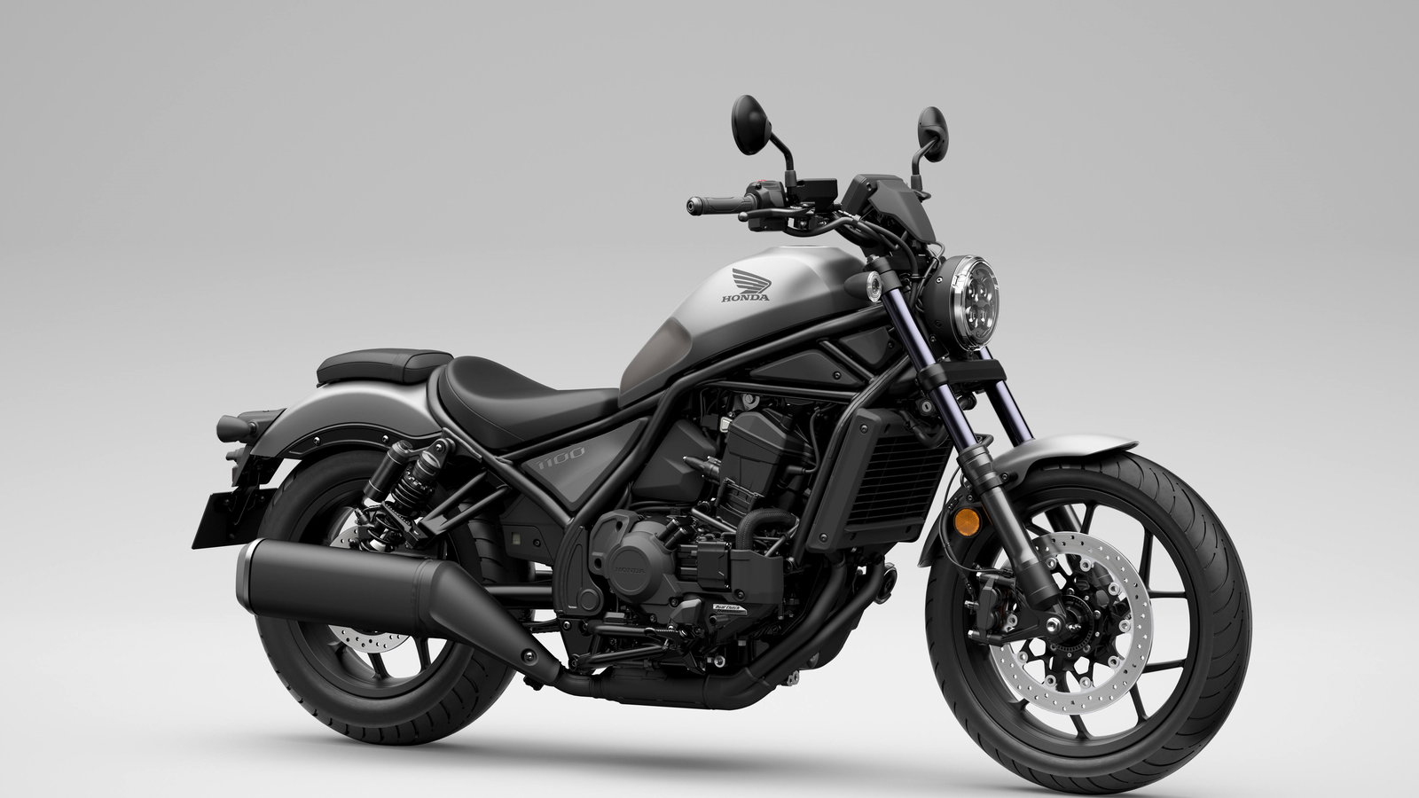 Honda's 2026 CMX1100 Rebel bike