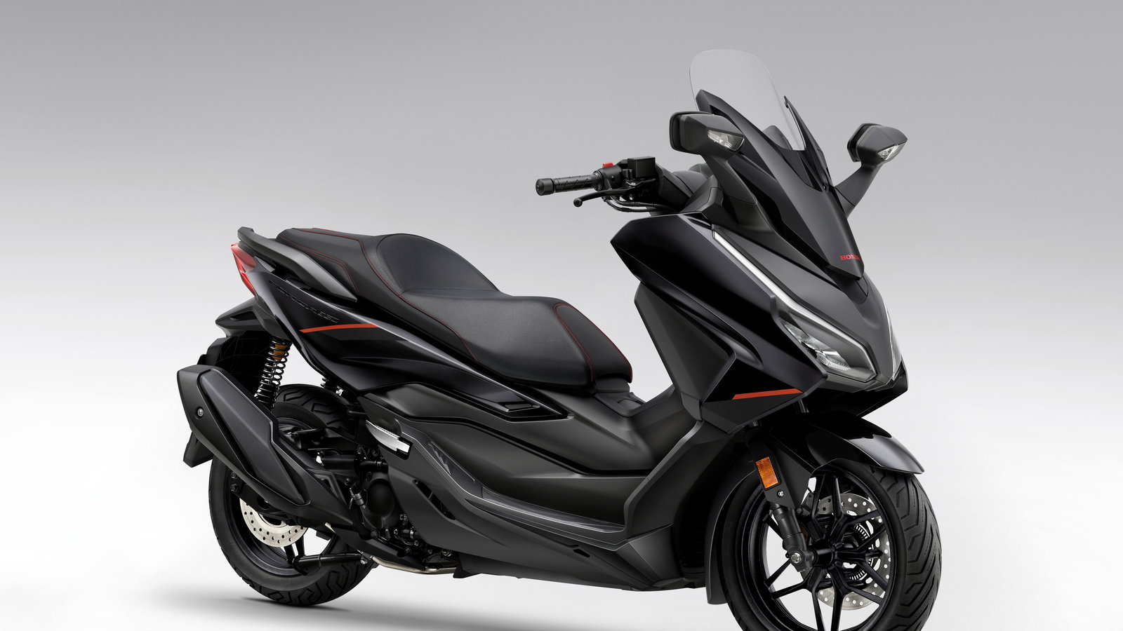 Honda Forza 350 Special Edition colour