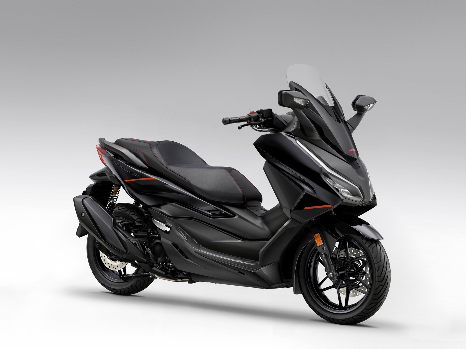 Honda Forza 350 Special Edition colour