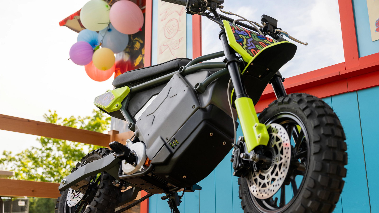 The LiveWire S4 Honcho