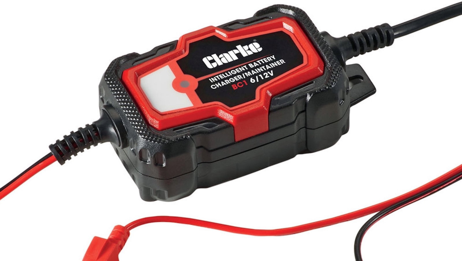 Clarke BC1 6/12V Intelligent 1A Battery Charger