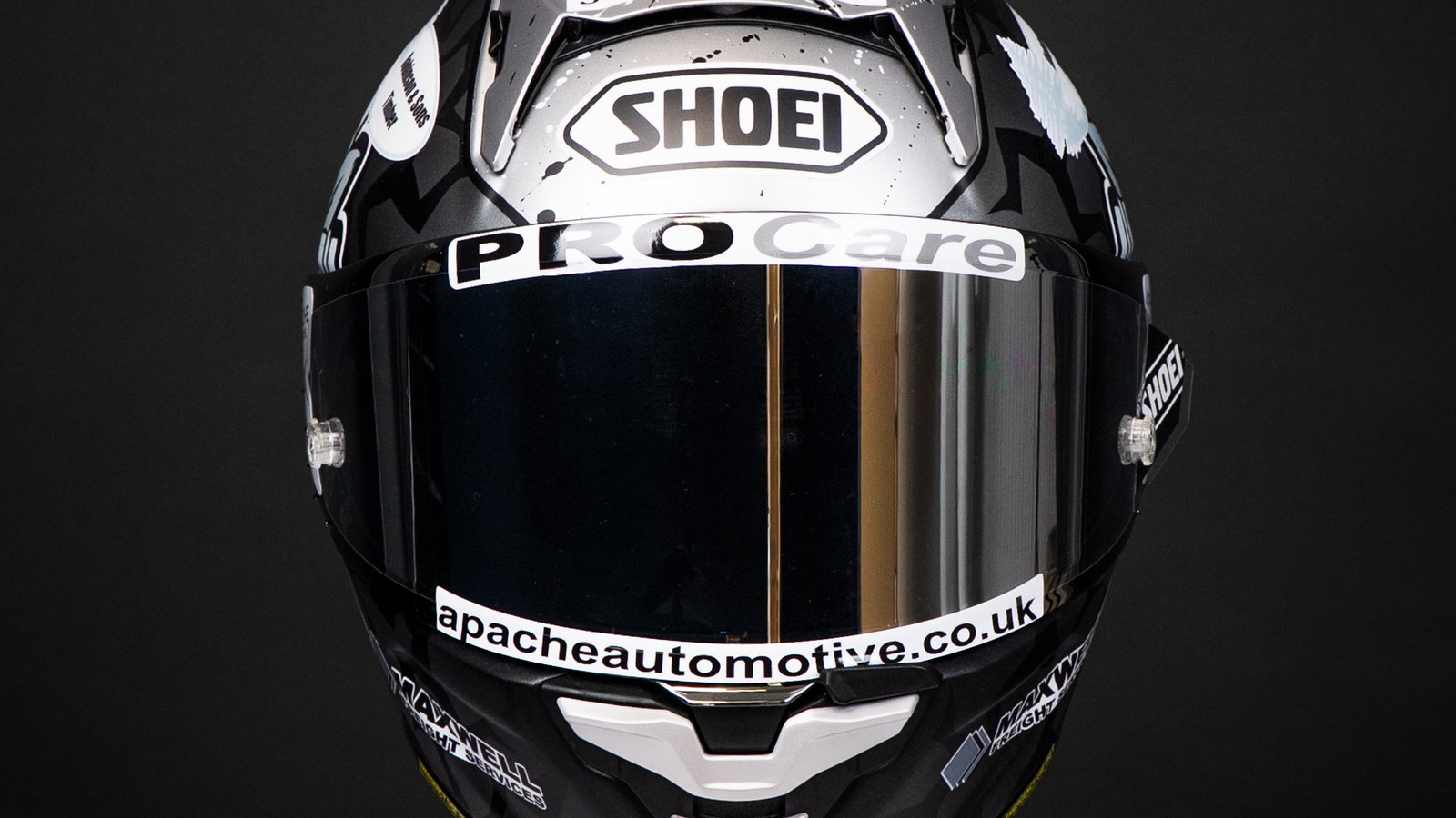 Shoei Classic TT X-SPR Pro