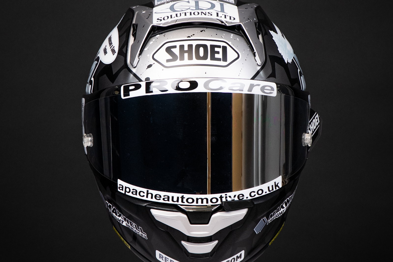 avis shoei gt air 2 Shoei GT Air II Helmet Review