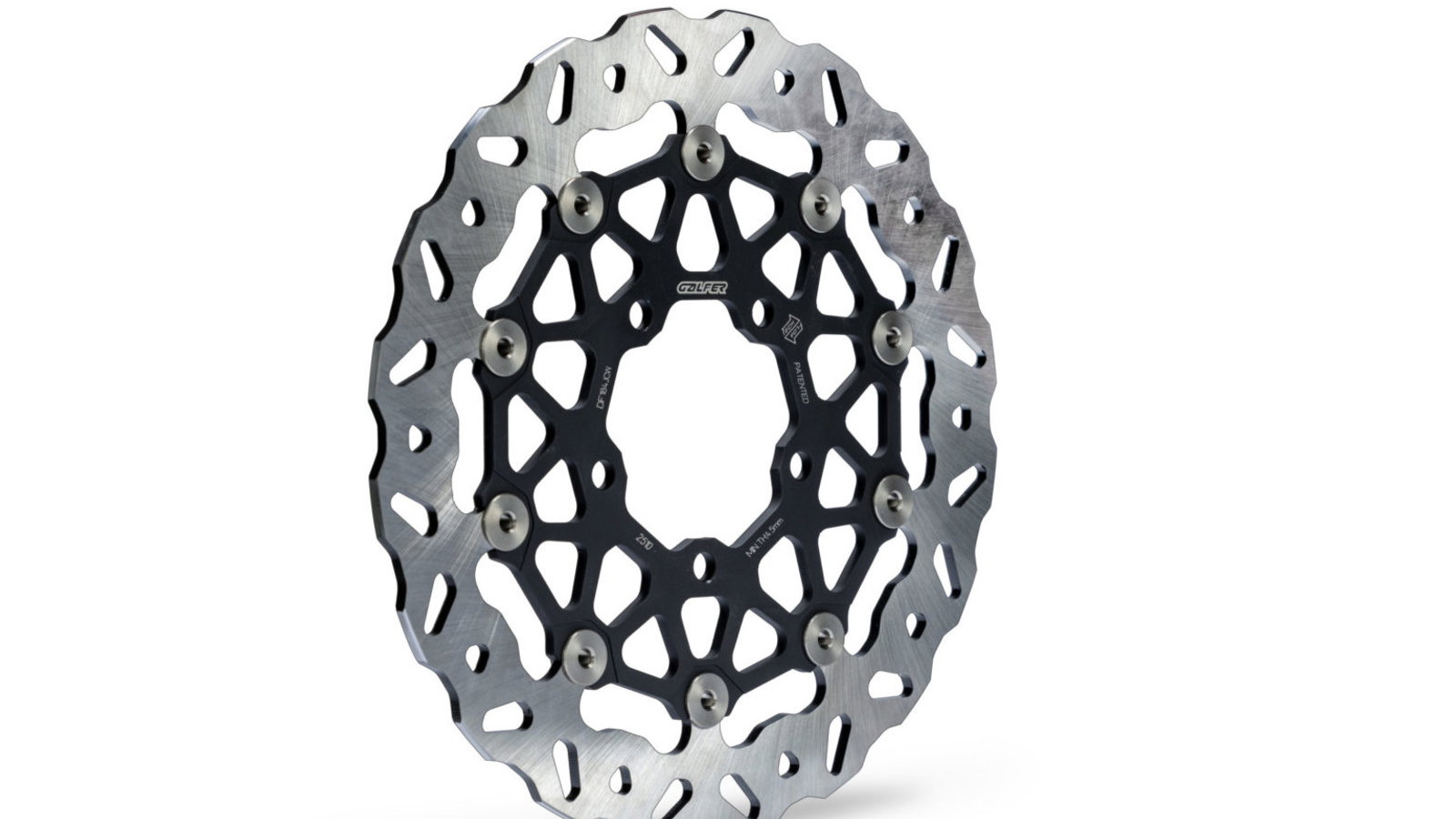 Galfer Floatech Road brake disc