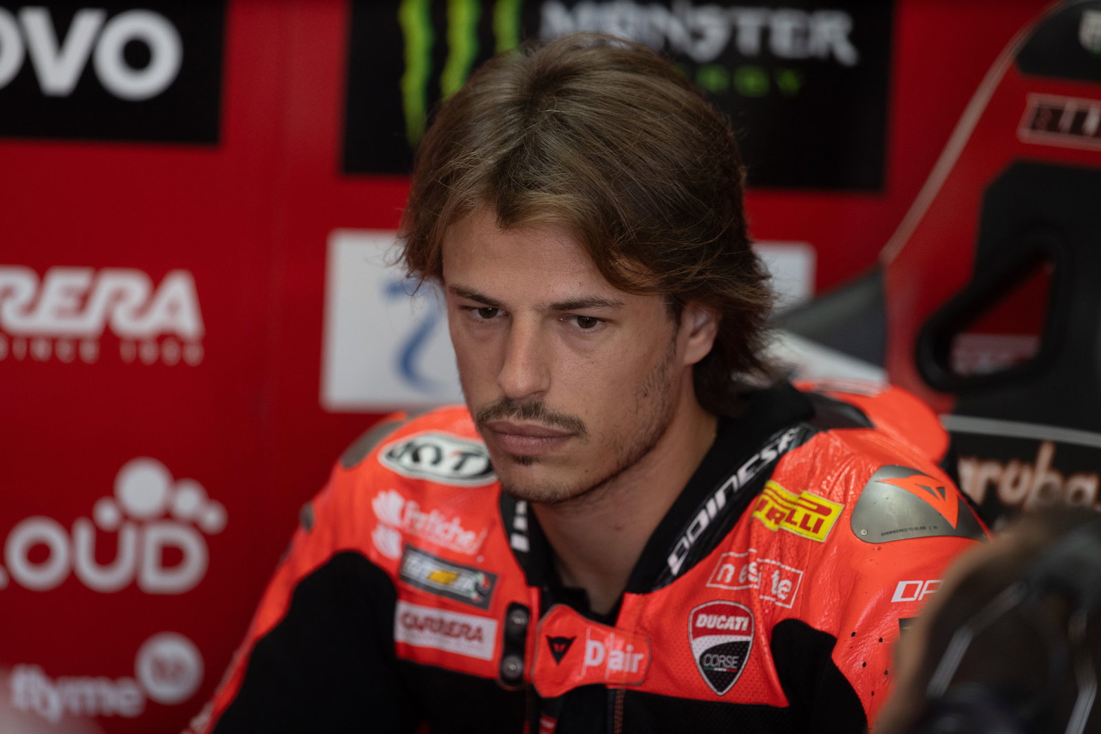 Nicolo Bulega