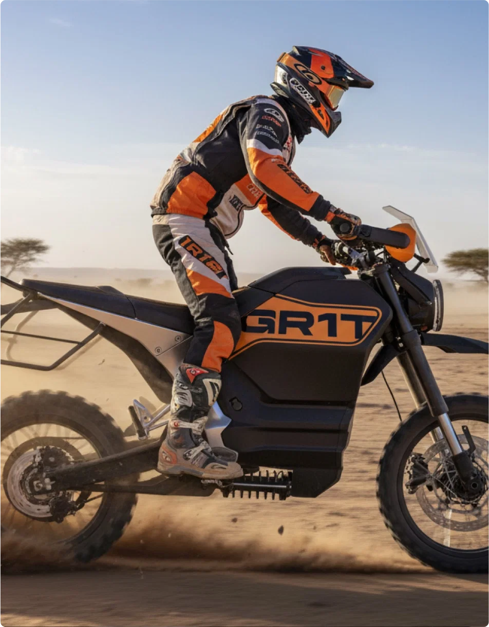 GR1T G1X Scrambler