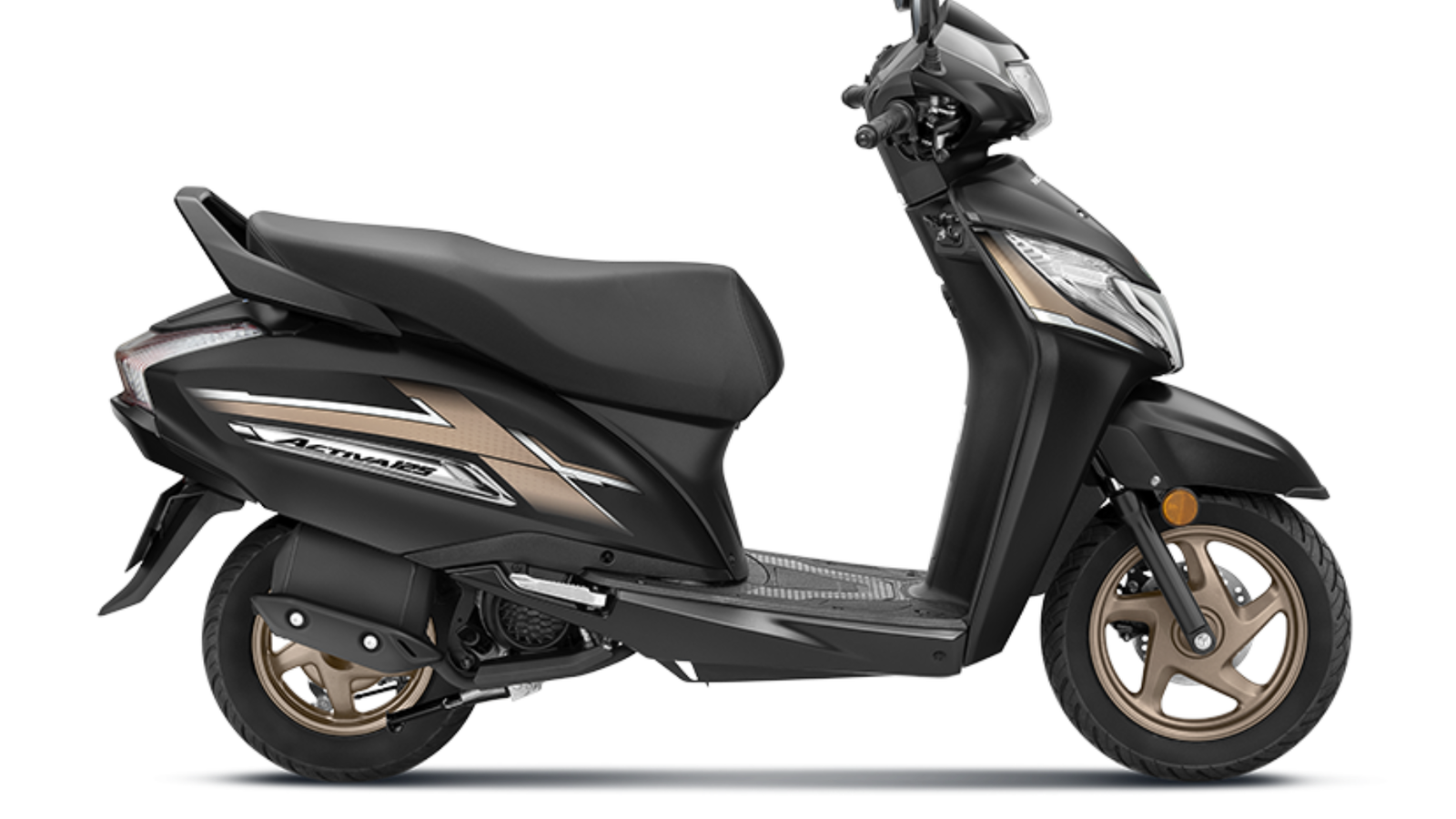 The Honda Activa 125 Anniversary Edition