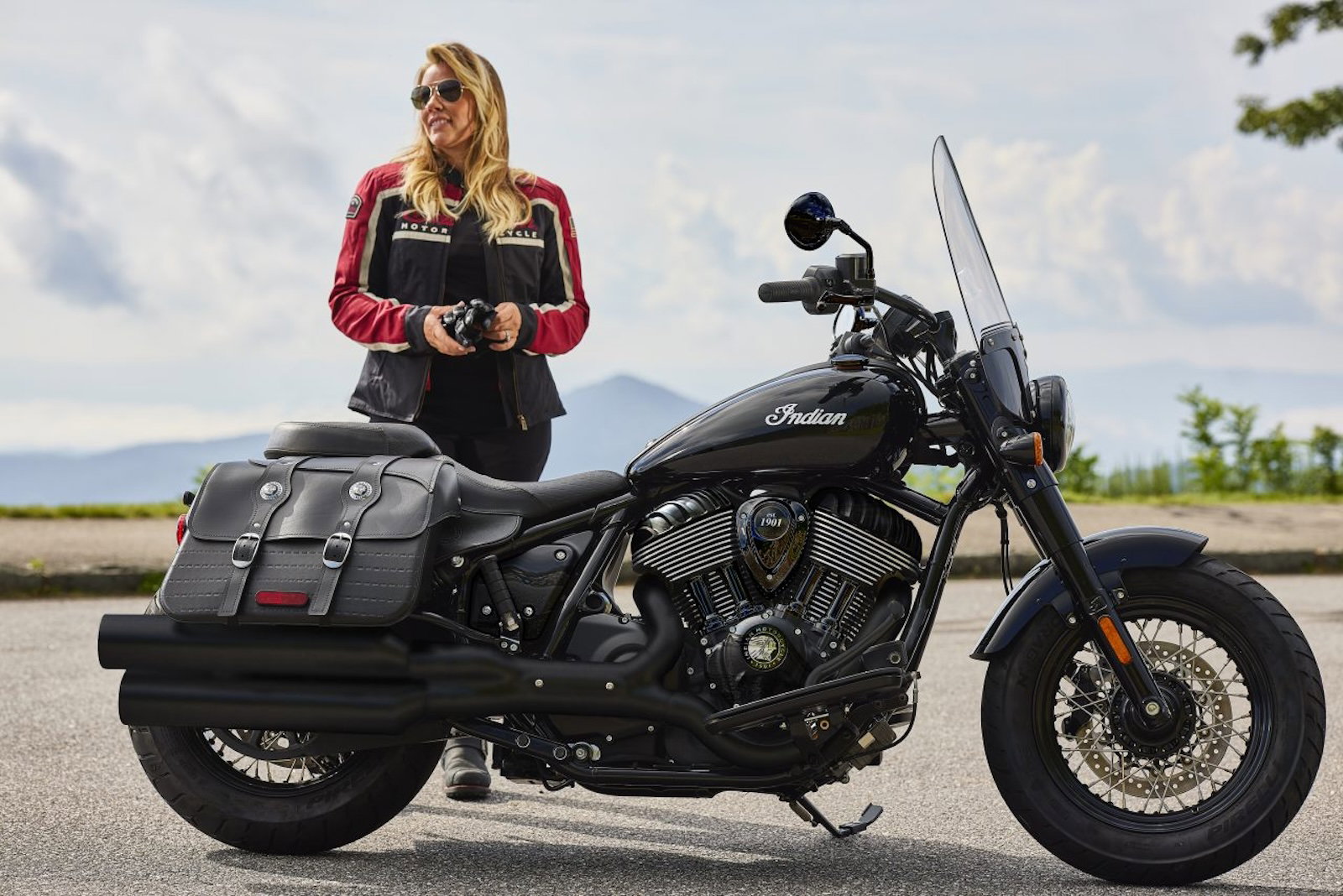 Indian Chief Dark Horse