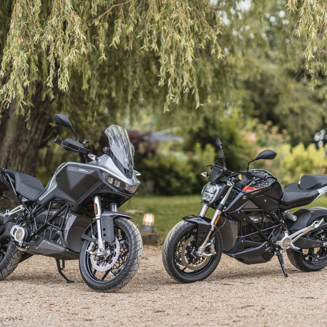 A Zero DSR/X and SR/F