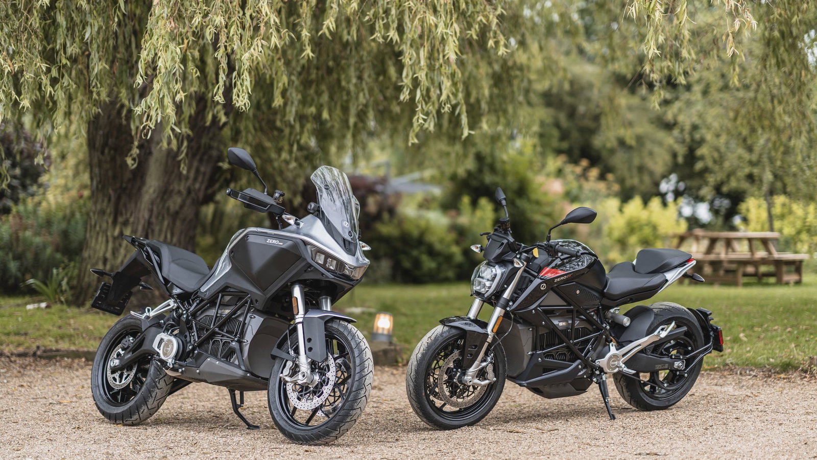 A Zero DSR/X and SR/F