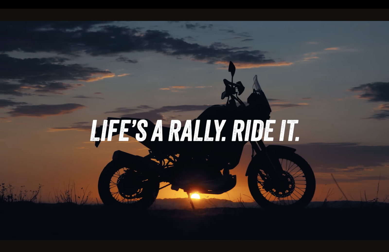 The new KLE will be revealed on 24 October