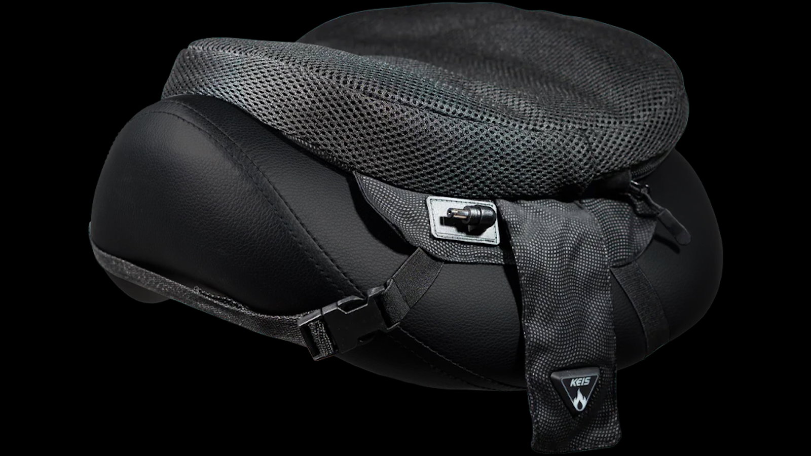 KEIS heated seat cushion