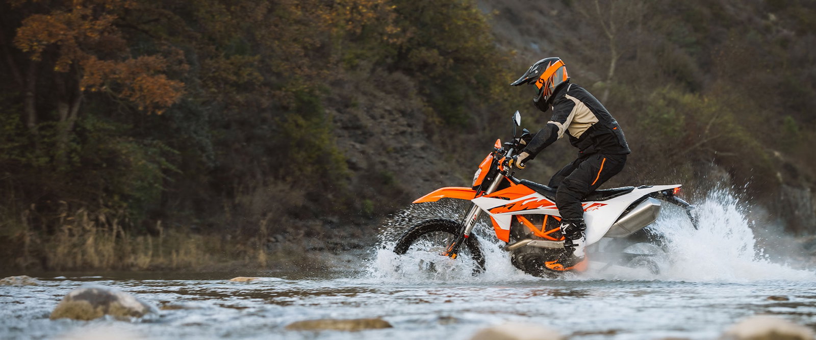 KTM 690 Enduro R