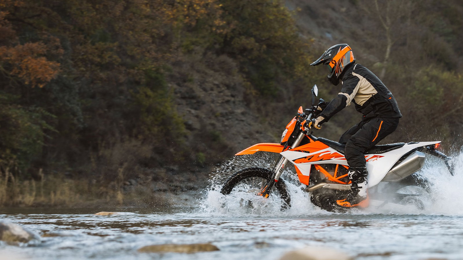 KTM 690 Enduro R
