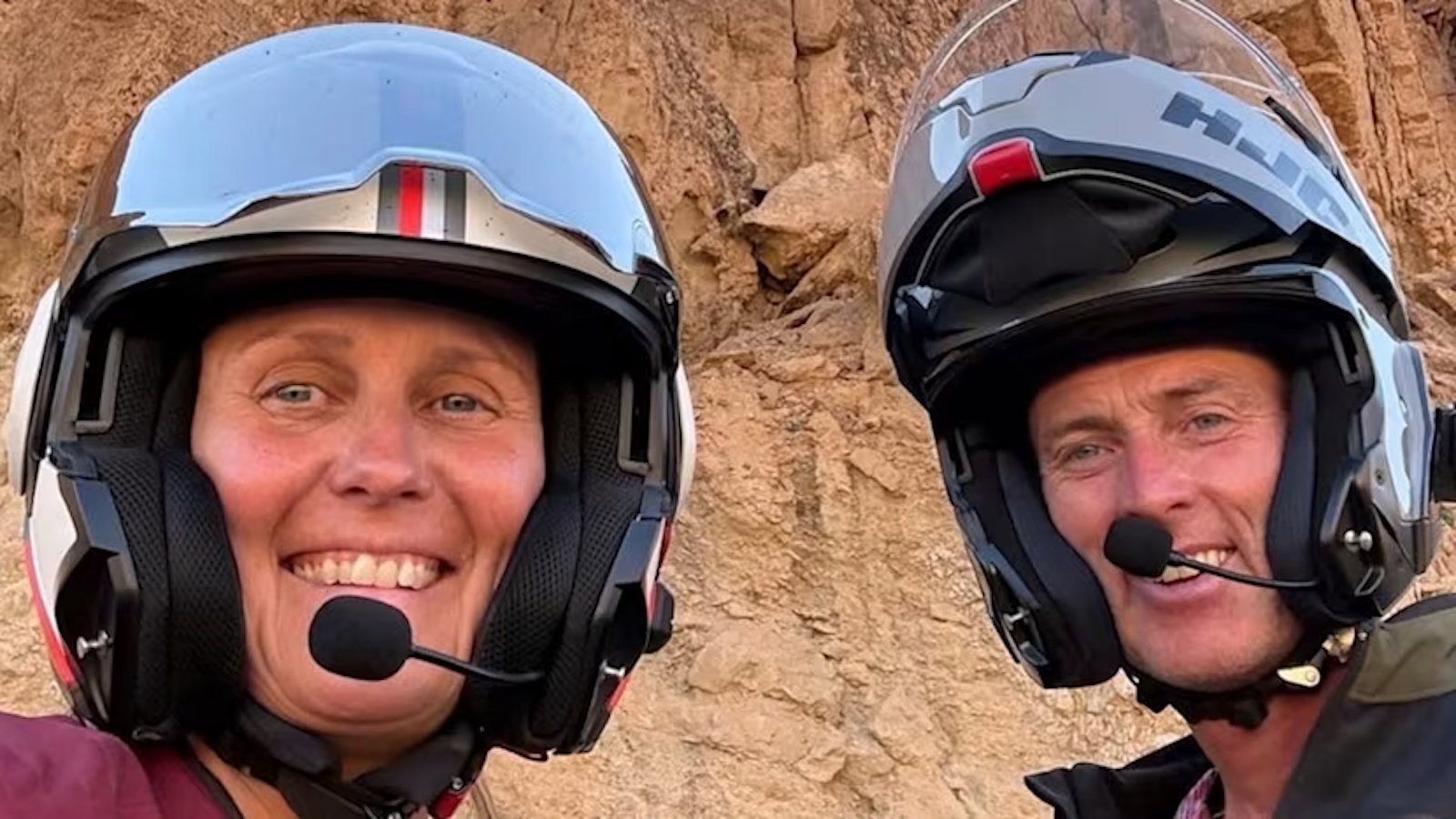 洋楽 RIDER FROM ENSANE/CRIMINALLY ENSANE British biker couple Lindsay and Craig Foreman sentenced to ten