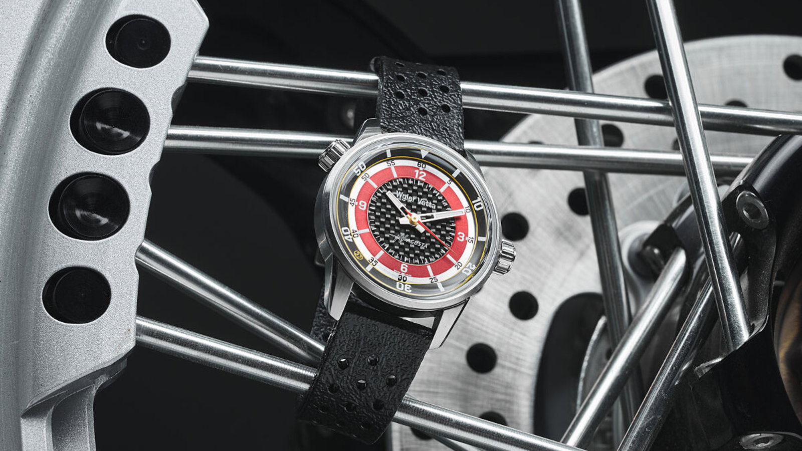 New MV Agusta x Wyler Vetta watch