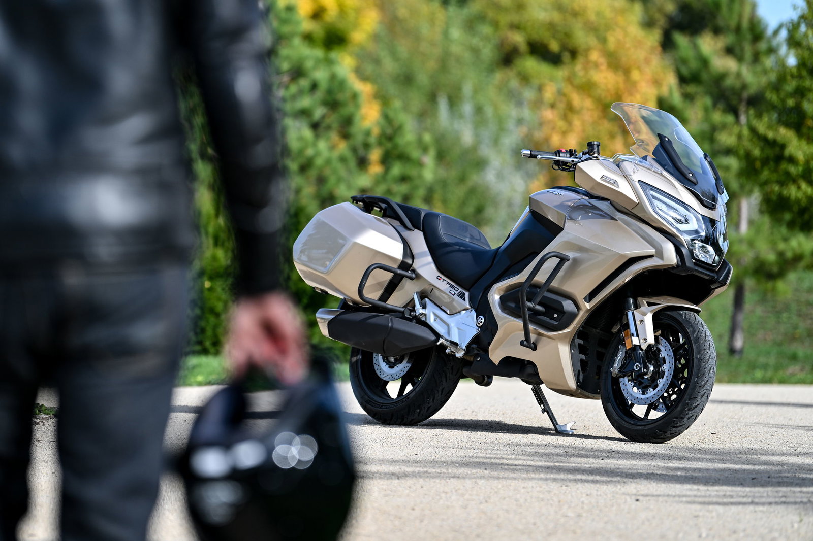 Mash GT750