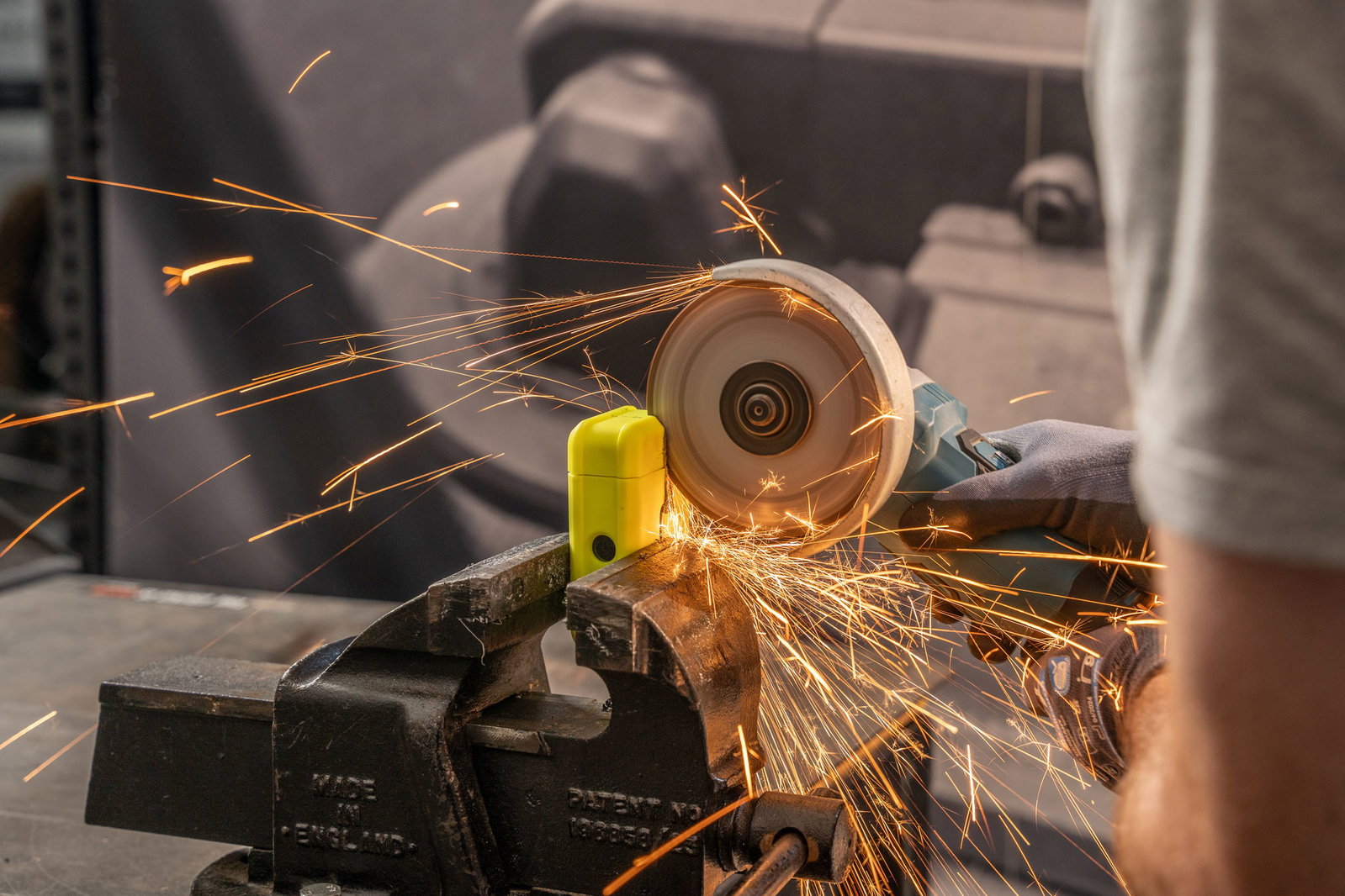 Hiplok MD1000 and MDX grinder-resistant disc locks launched