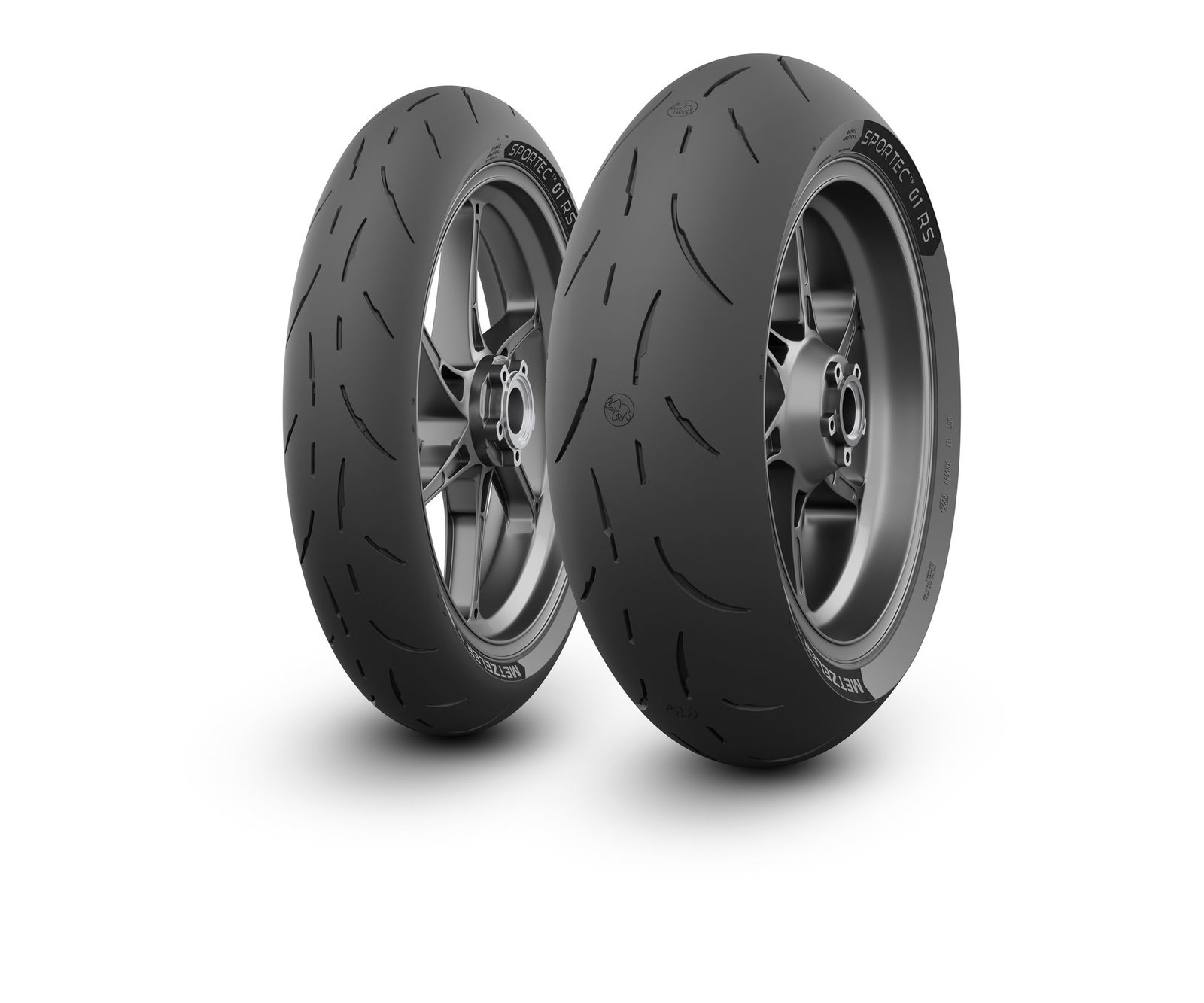 Metzeler's new Sportec 01 RS tyre