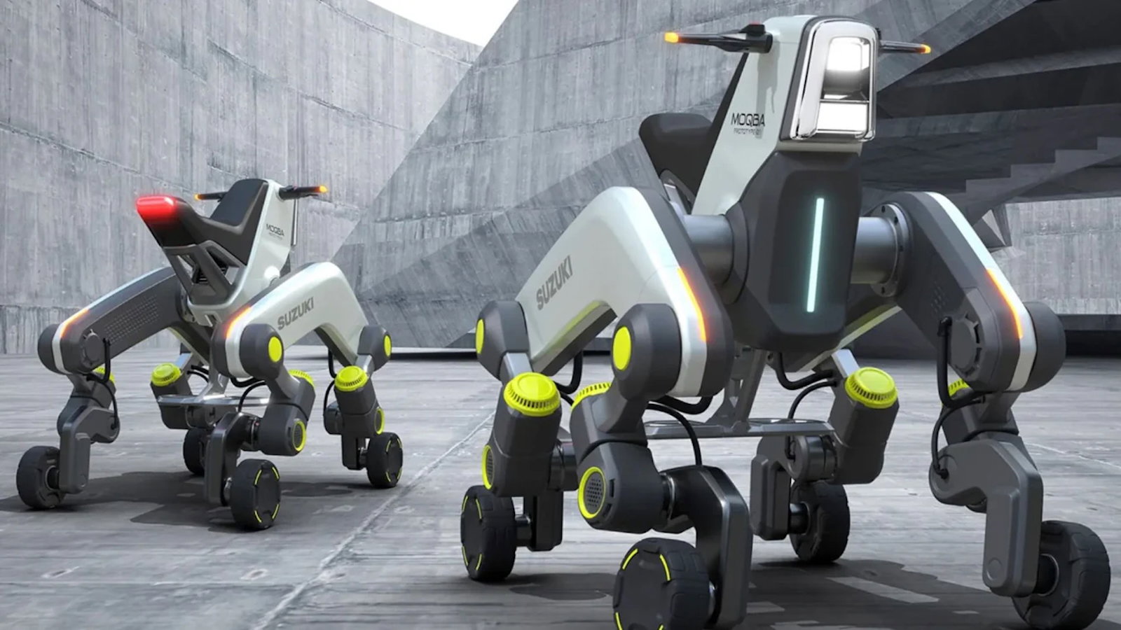 Suzuki MoQBA 2