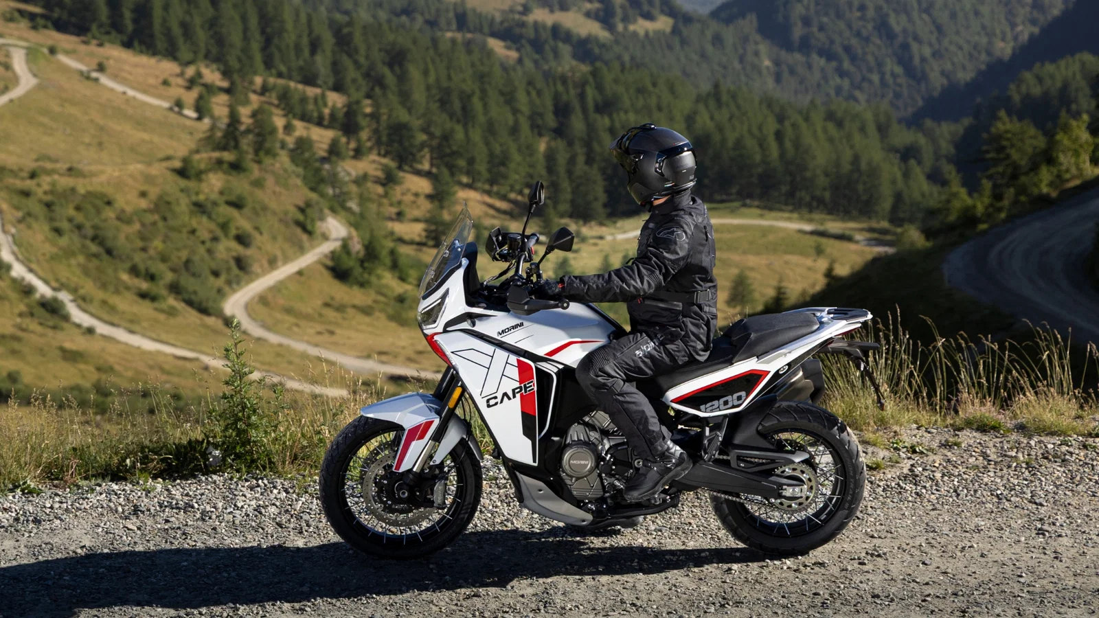 Moto Morini X-Cape 1200