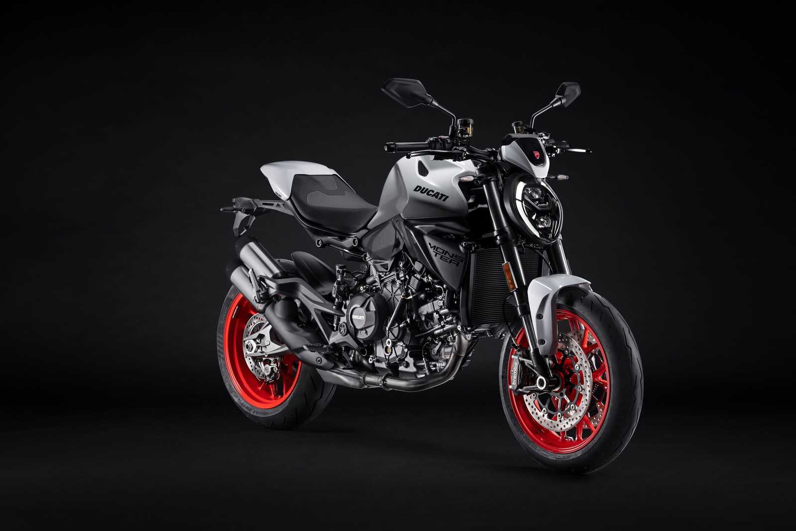 The 2026 Ducati Monster