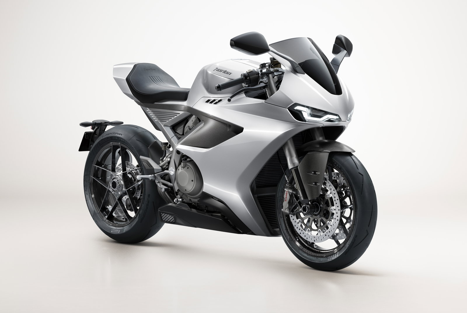 The Norton Manx R