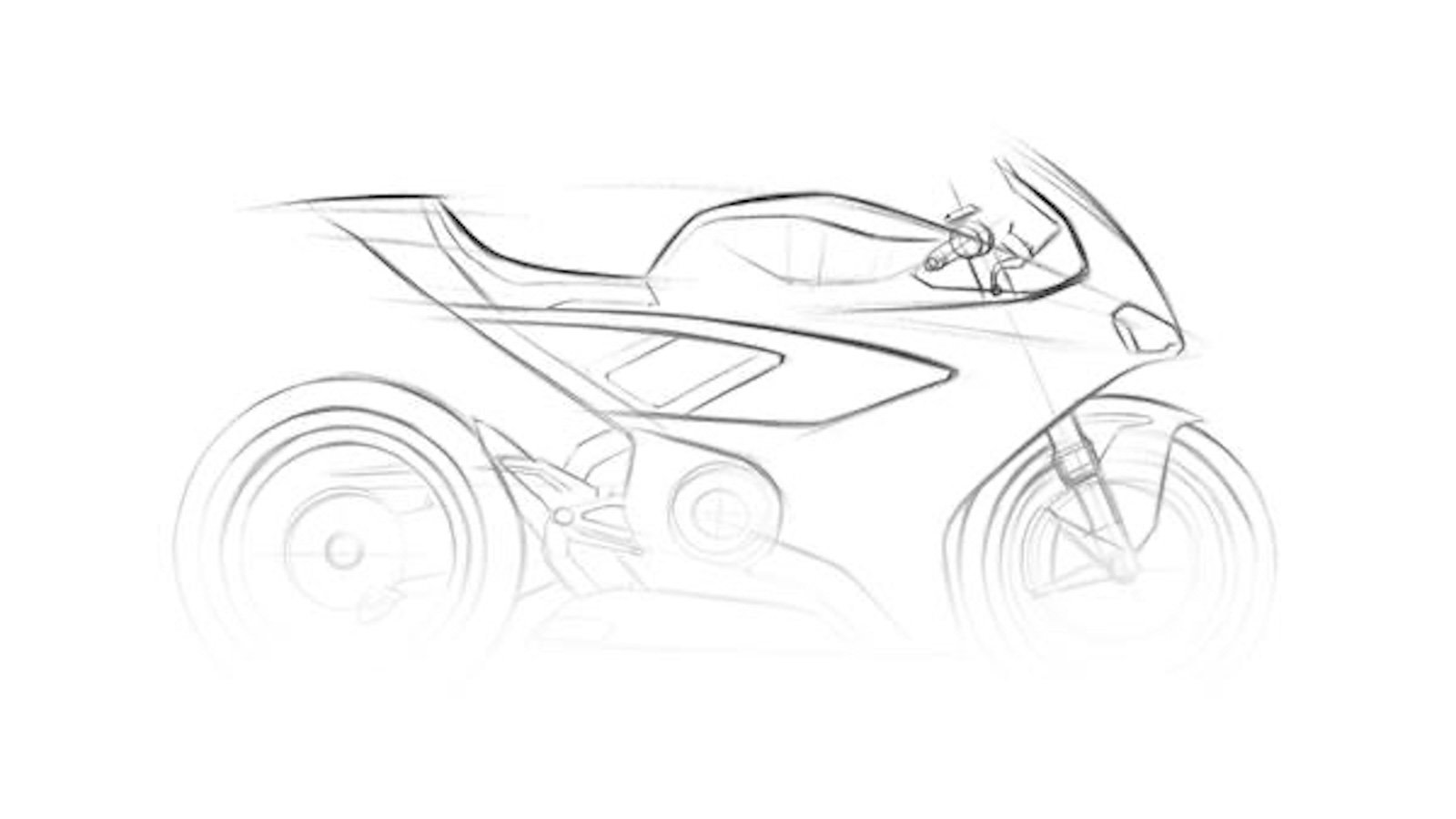 A Norton design sketch