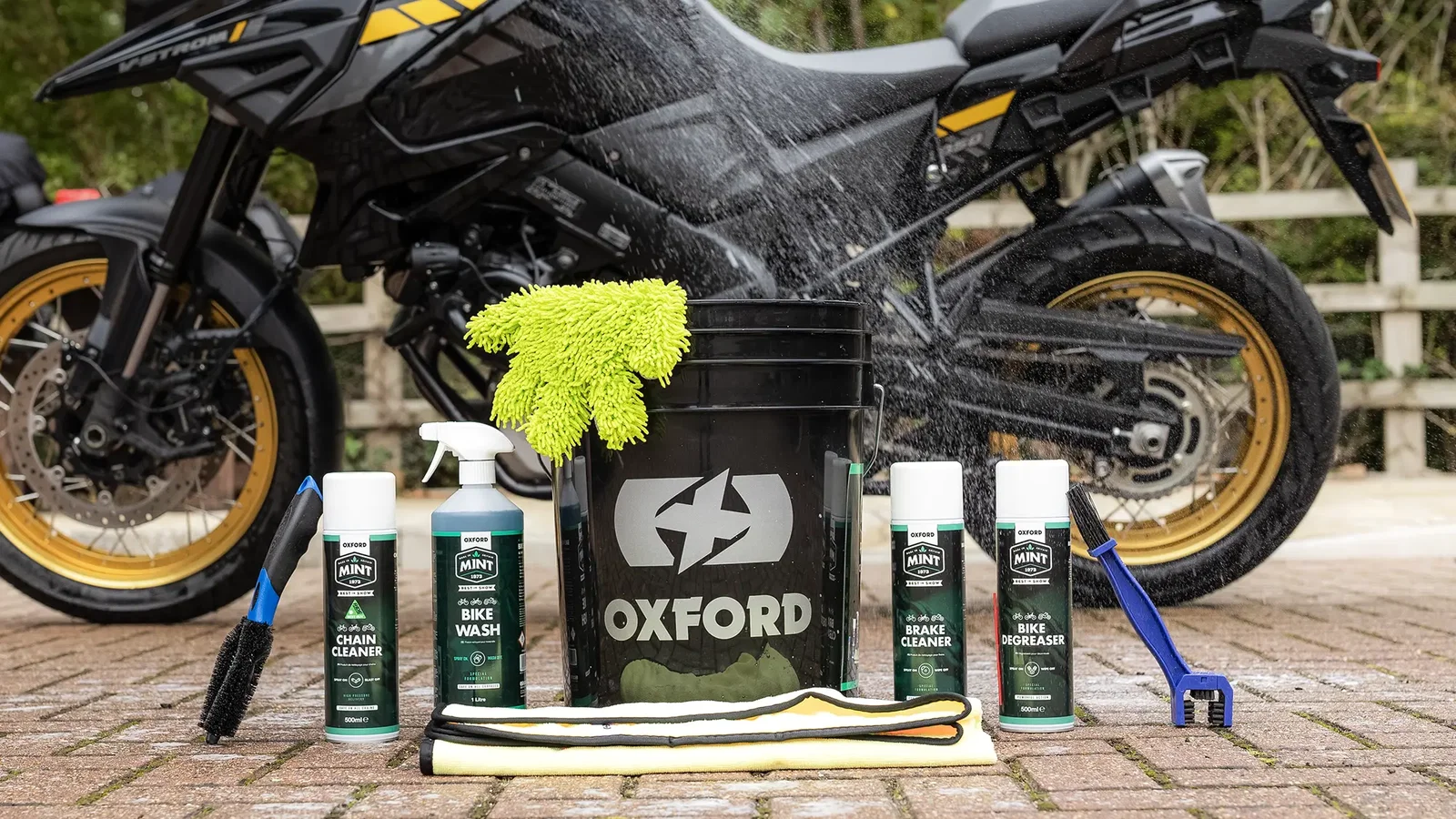 Mint Cleaning Kit XL