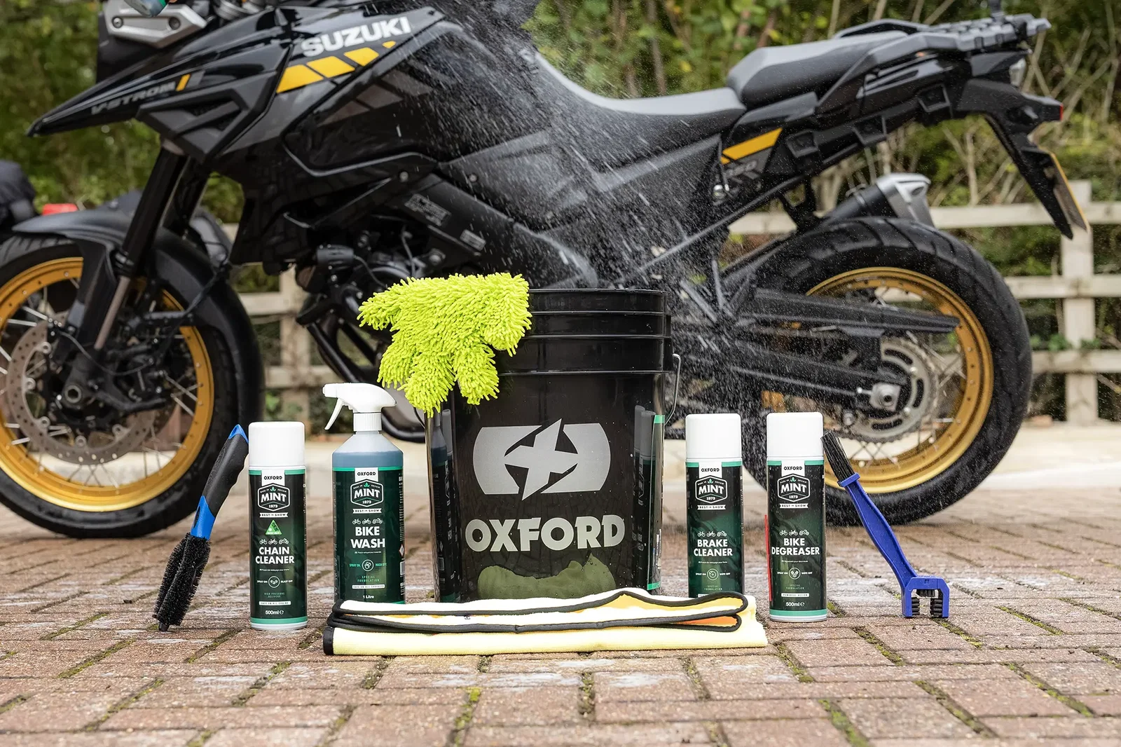 Mint Cleaning Kit XL