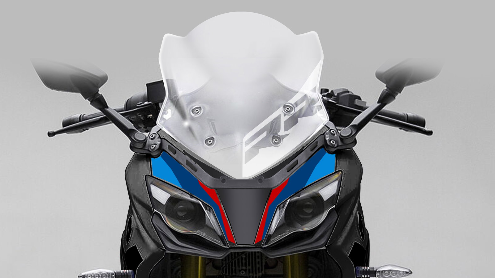 The BMW G310 RR limited edition 