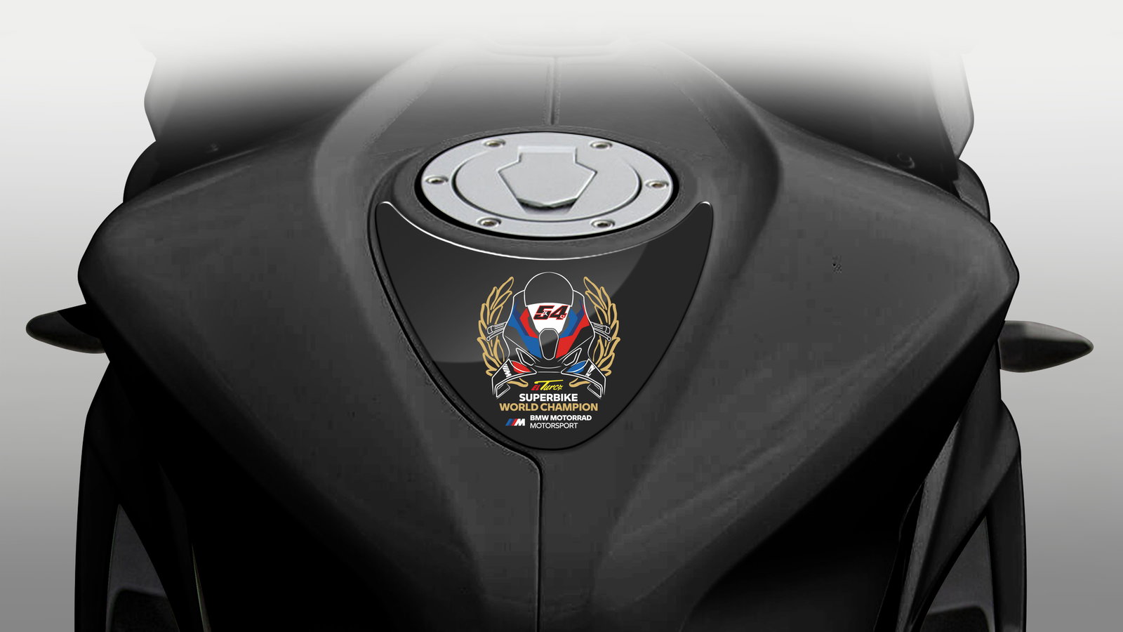 The BMW G310 RR limited edition 