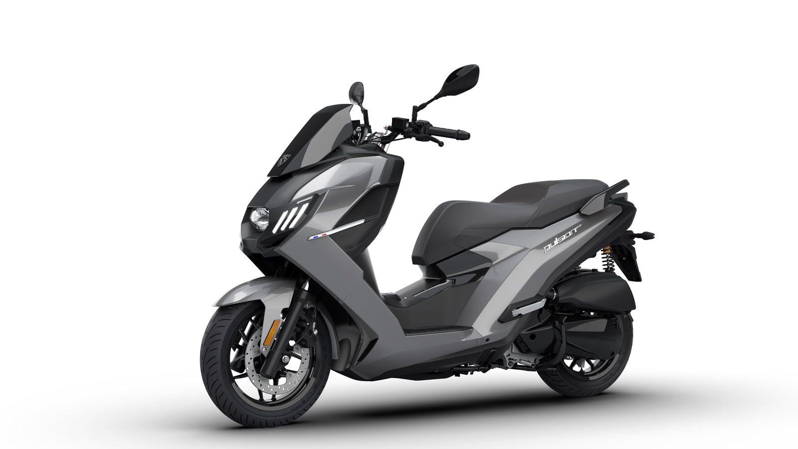 The Peugeot Pulsion Evo