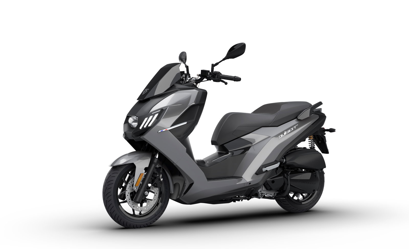 The Peugeot Pulsion Evo