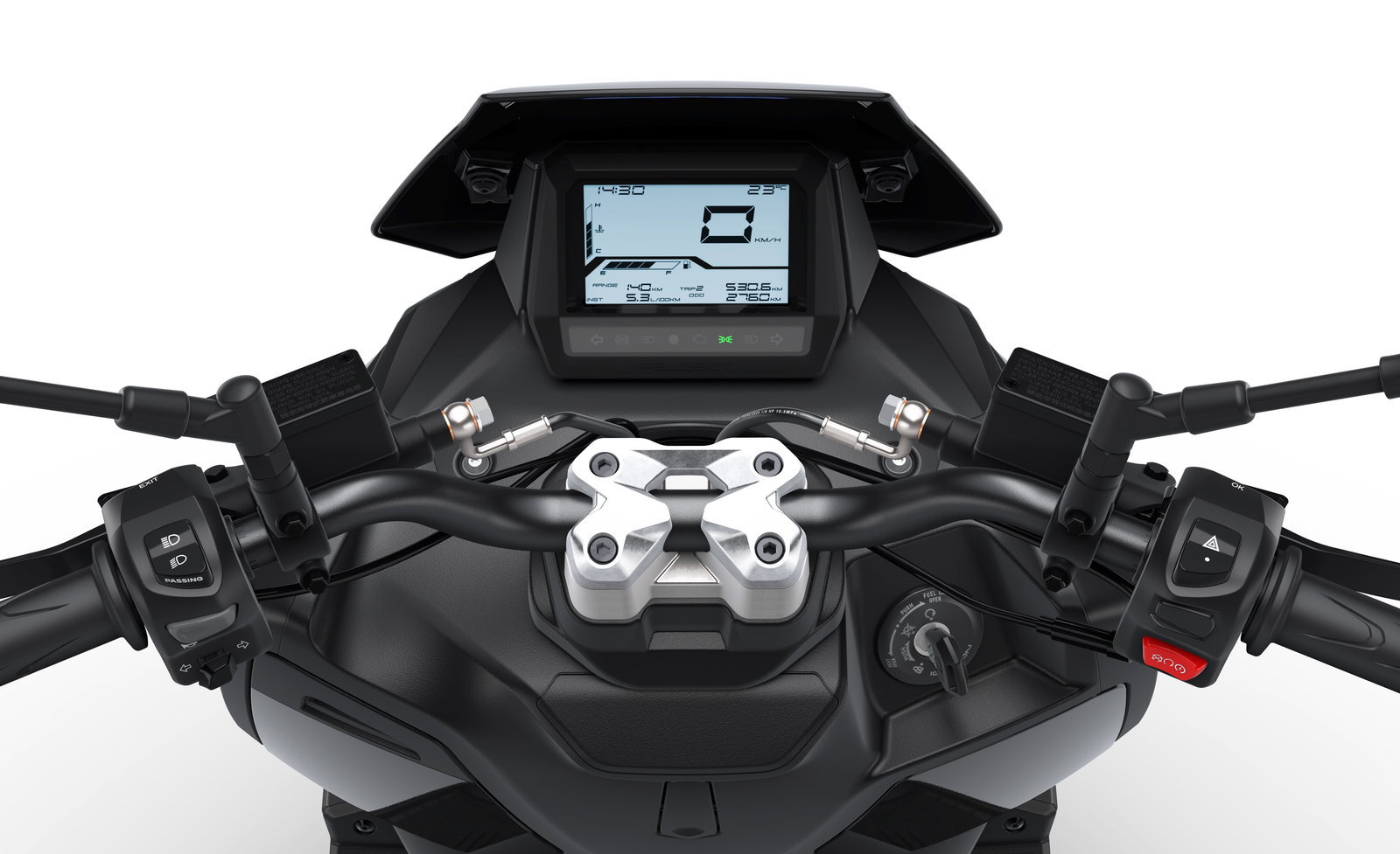 The Peugeot Pulsion Evo